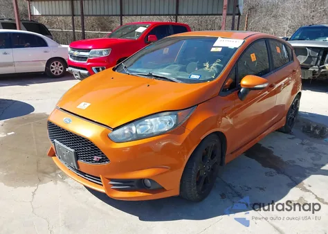 2017 Ford Fiesta St z USA, uszkodzony, nr VIN 3FADP4GX6HM150393